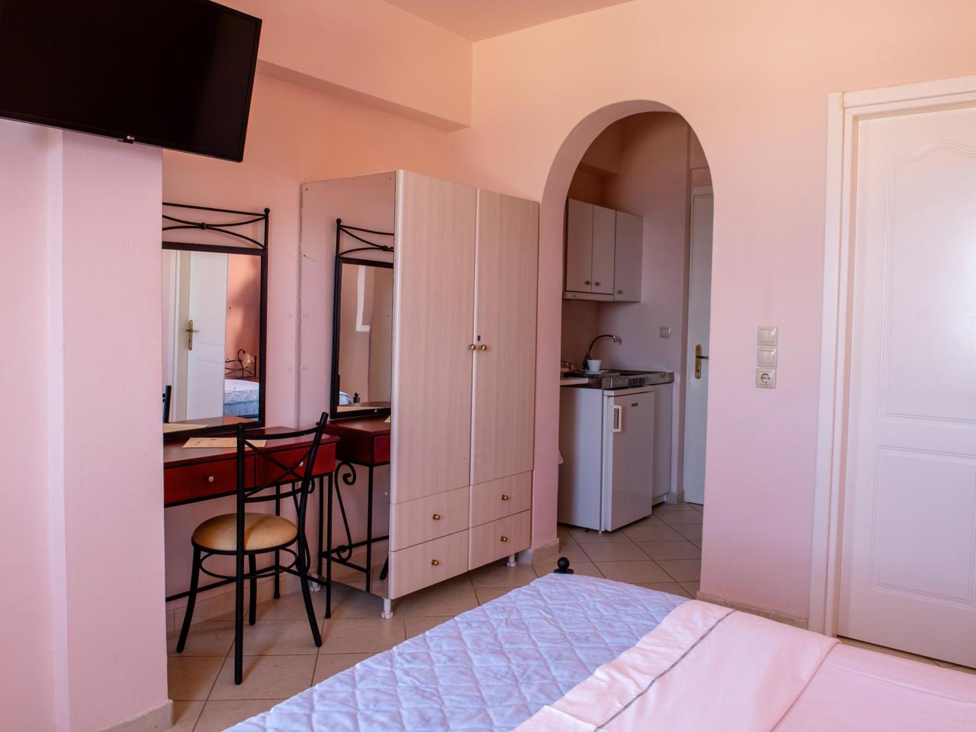 Dafnis Koufonisia Apartamento Exterior foto