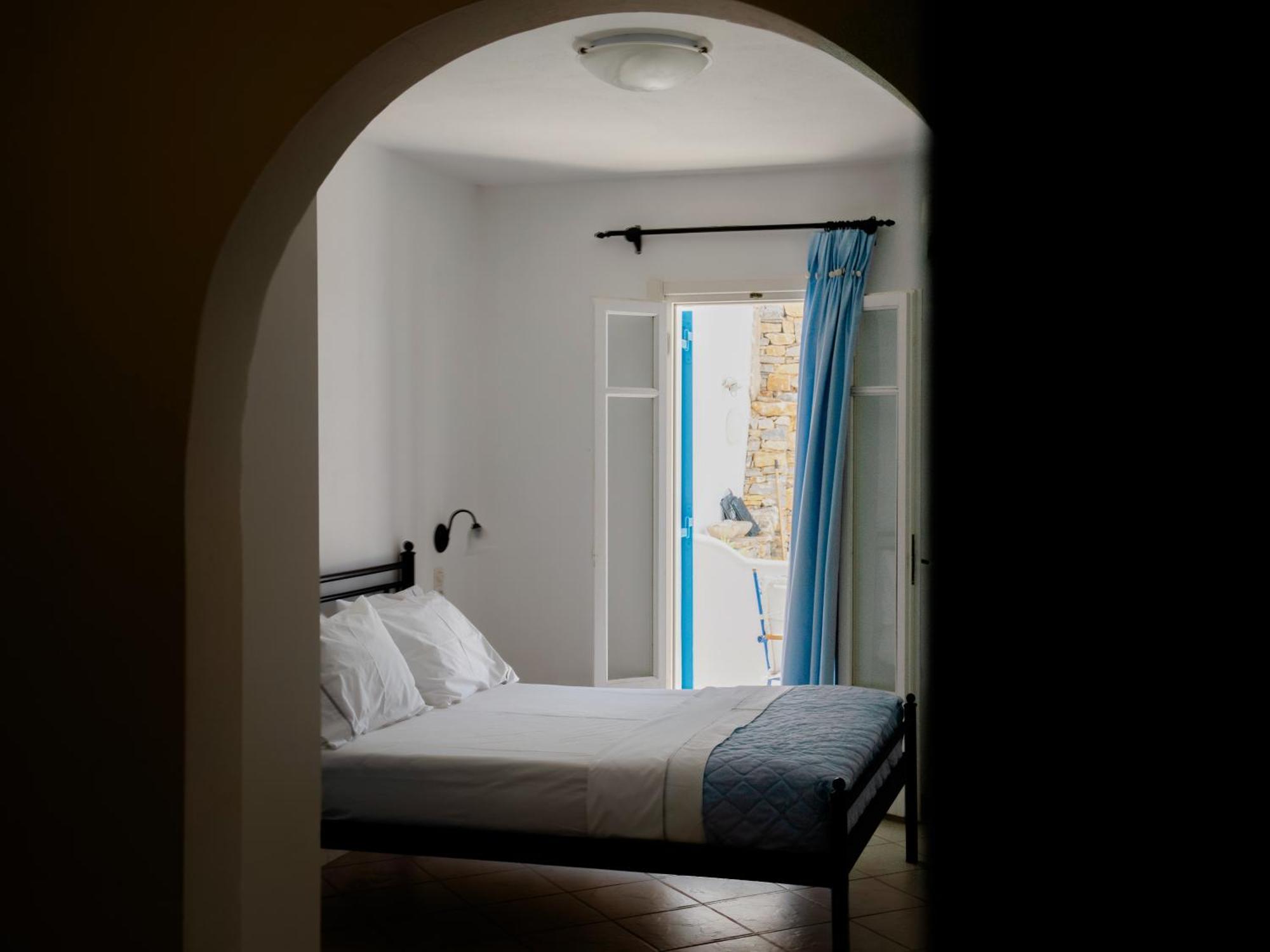 Dafnis Koufonisia Apartamento Exterior foto